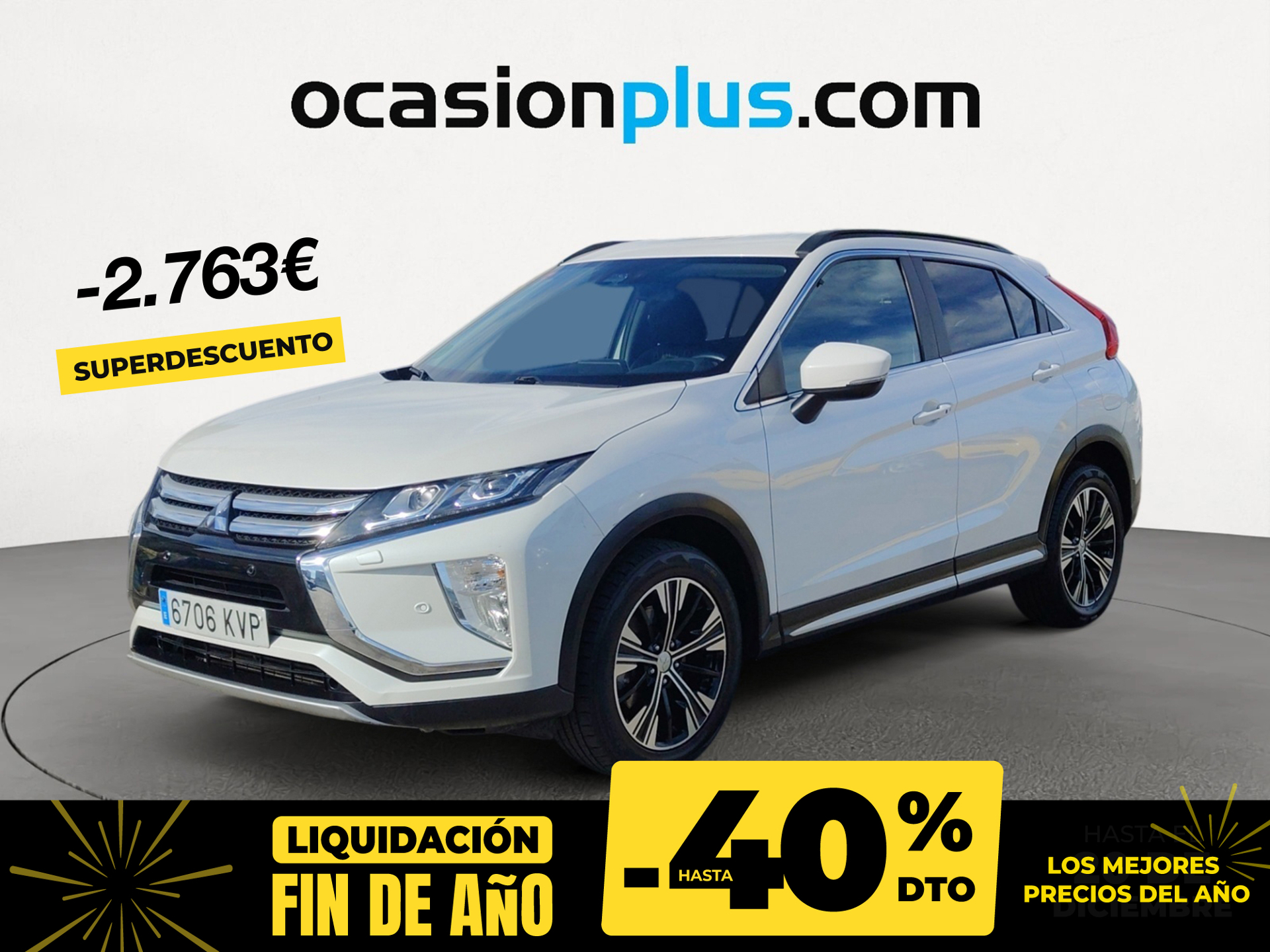 Imagen de MITSUBISHI Eclipse Cross