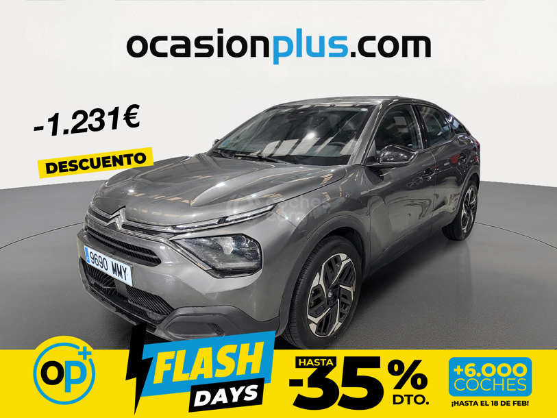 Foto del CITROEN C4 1.2 PureTech You S&S 130