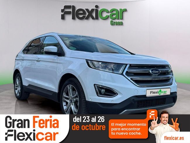 FORD Edge (2.0 TDCI 210PS Titanium 4WD Auto) en Barcelona