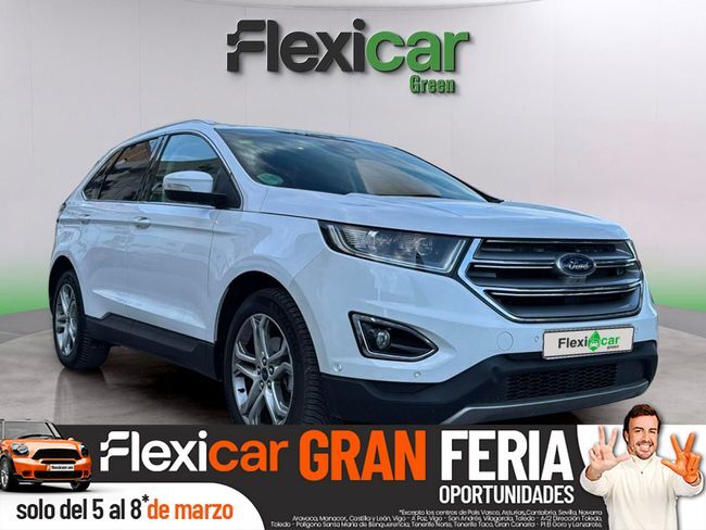 Foto del FORD Edge 2.0TDCi Titanium 4x4 PowerShift 210