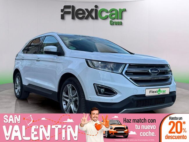 Foto del FORD Edge 2.0TDCi Titanium 4x4 PowerShift 210