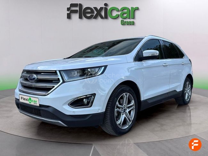 Foto del FORD Edge 2.0TDCi Titanium 4x4 PowerShift 210