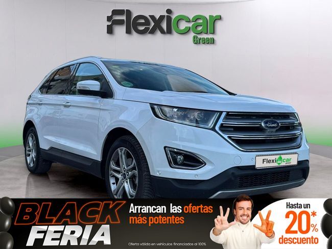 FORD Edge (2.0 TDCI 210PS Titanium 4WD Auto) en Barcelona
