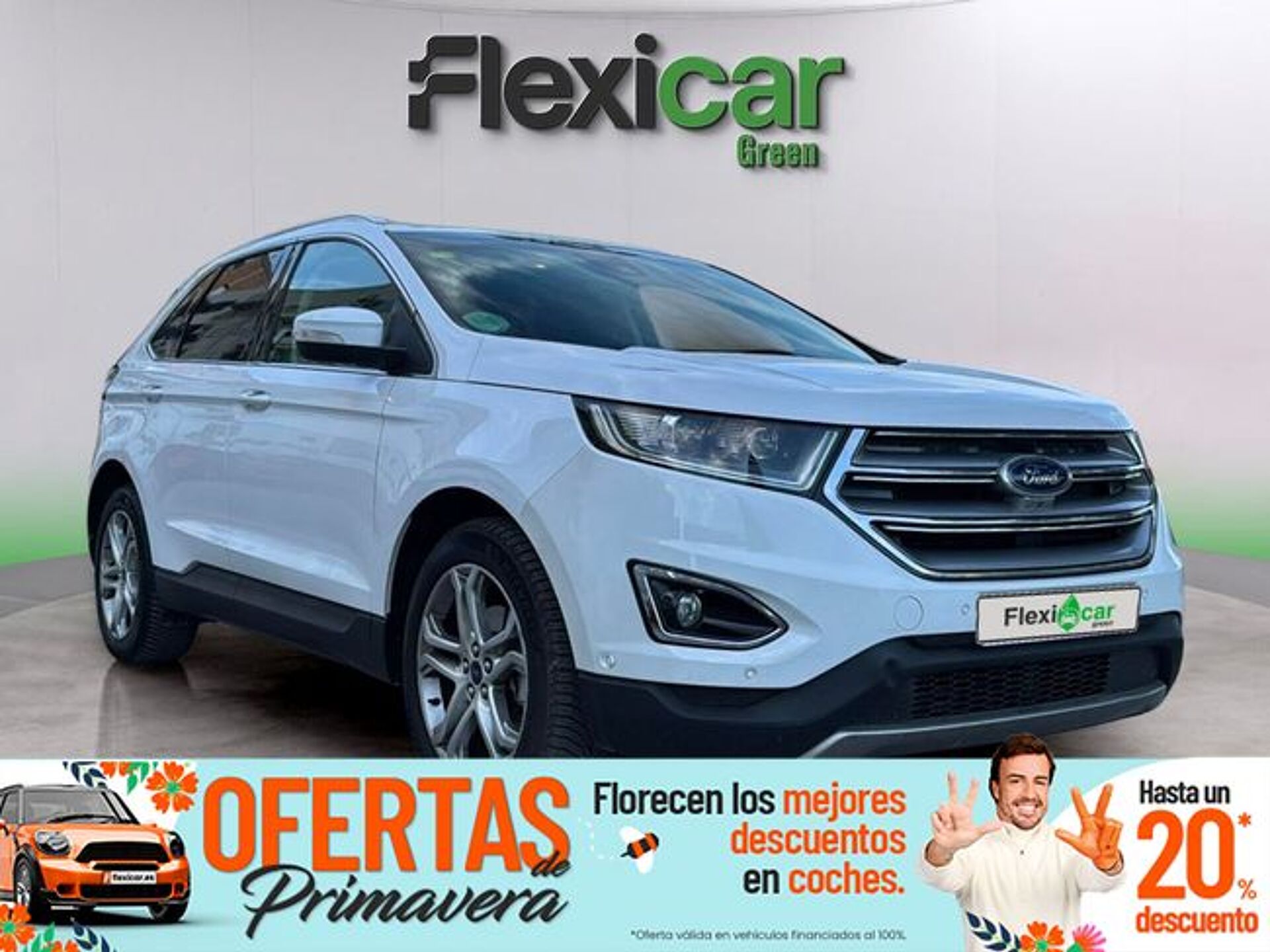 Imagen 1 de FORD Edge