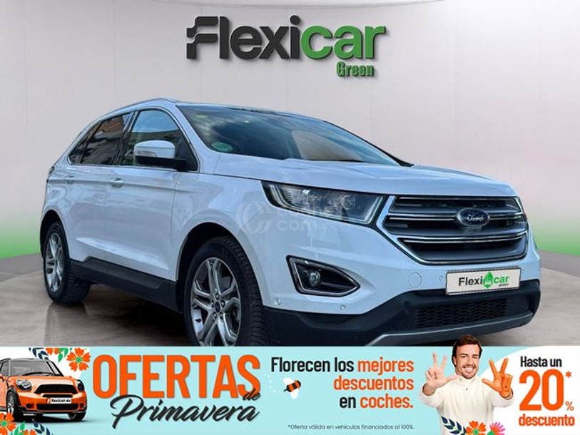 Foto del FORD Edge 2.0TDCi Titanium 4x4 PowerShift 210