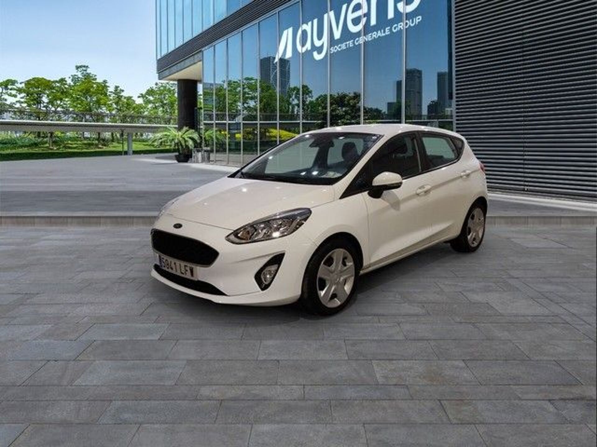 Imagen de FORD Fiesta