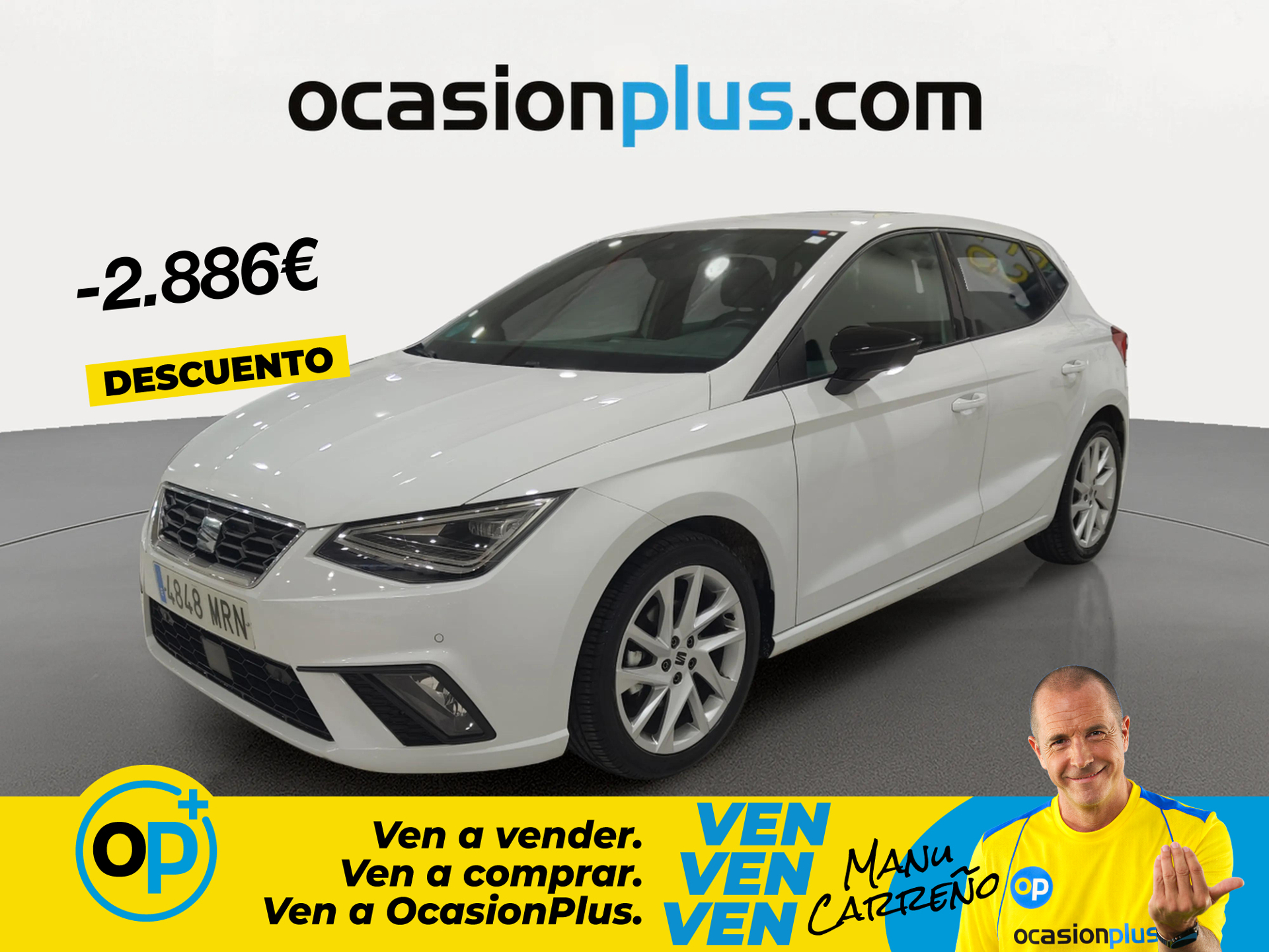 Imagen de SEAT Ibiza