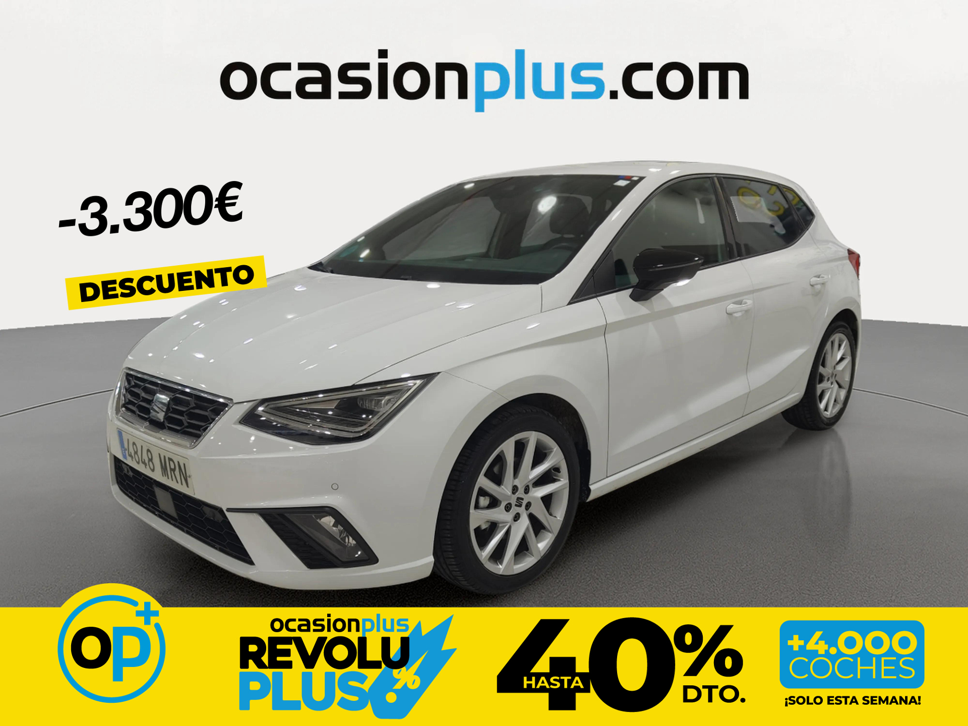 Imagen de SEAT Ibiza