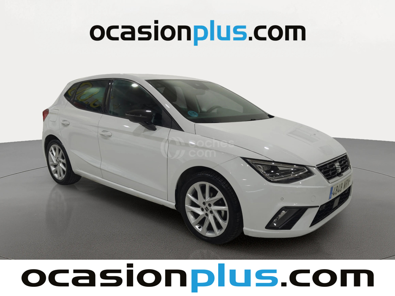 Foto del SEAT Ibiza 1.5 TSI S&S FR XS DSG 150