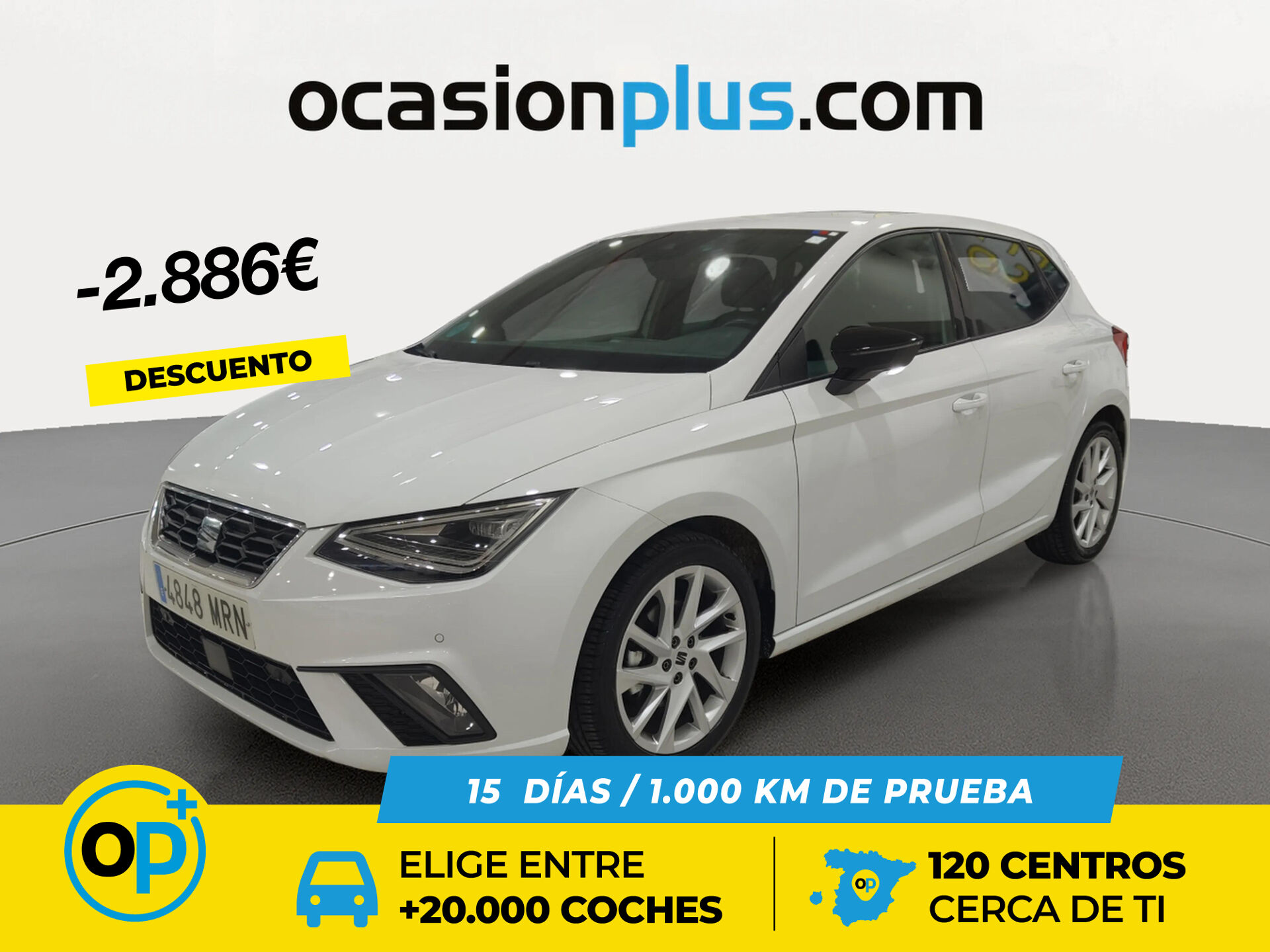 Imagen 1 de SEAT Ibiza