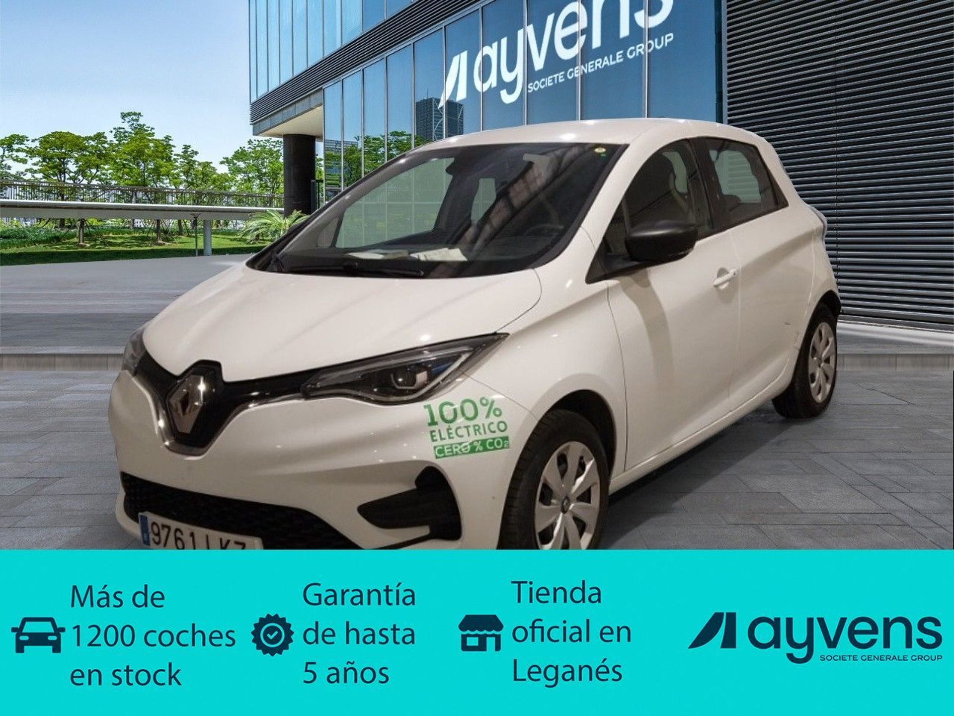 Imagen de RENAULT Zoe