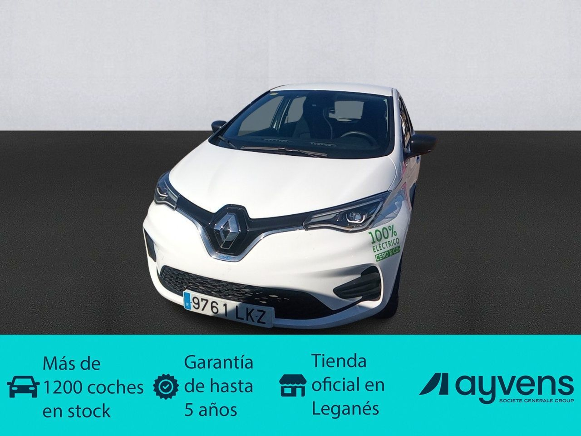 Imagen de RENAULT Zoe