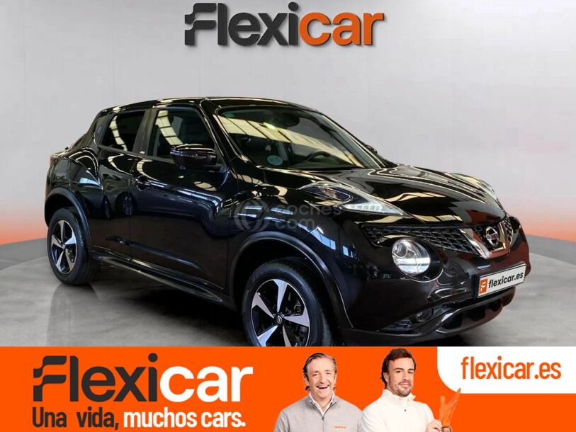 Foto del NISSAN Juke 1.6 N-Connecta 4x2 XTronic CVT 112