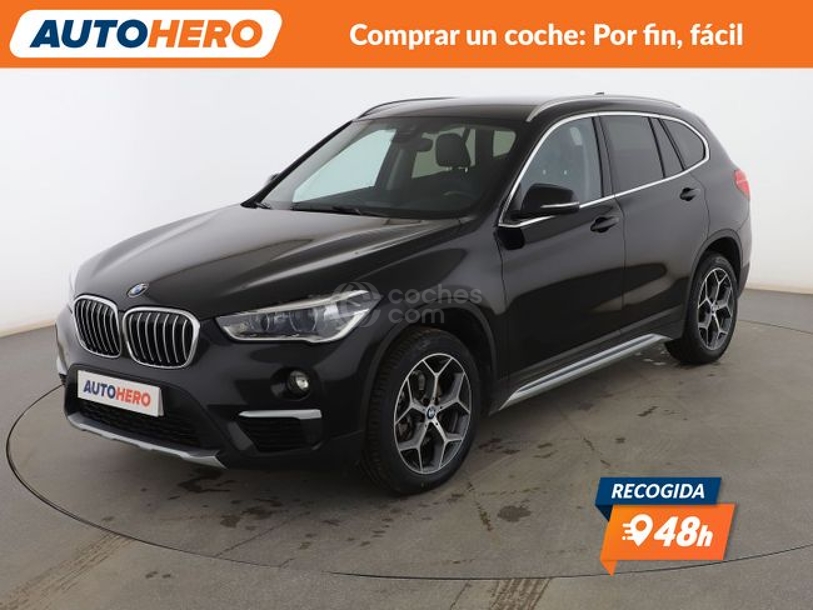 Foto del BMW X1 sDrive 18dA