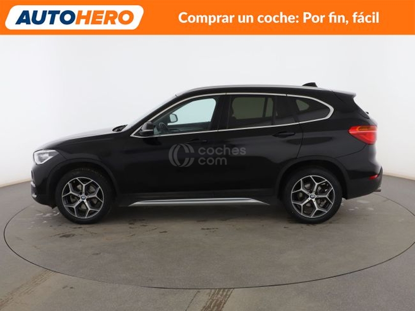 Foto del BMW X1 sDrive 18dA