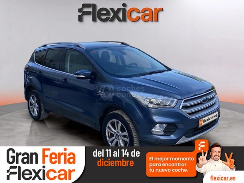 Foto del FORD Kuga 1.5 EcoB. Auto S&S Trend 4x2 150