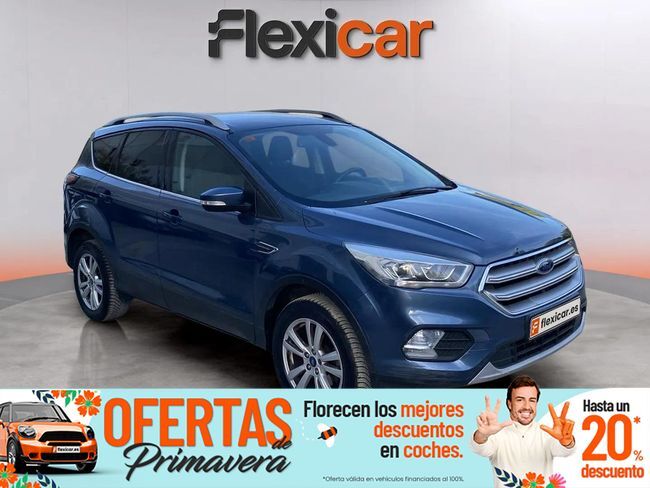 Foto del FORD Kuga 1.5 EcoB. Auto S&S Trend 4x2 150