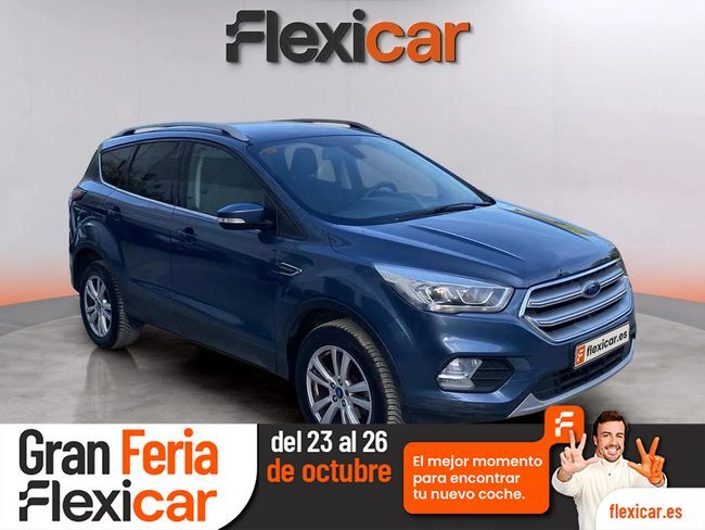 FORD Kuga (1.5 EcoBoost 110kW 4x2 Trend+) en Málaga