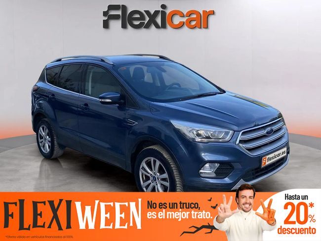 FORD Kuga (1.5 EcoBoost 110kW 4x2 Trend+) en Málaga