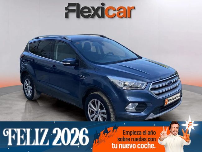 FORD Kuga (1.5 EcoBoost 110kW 4x2 Trend+) en Málaga