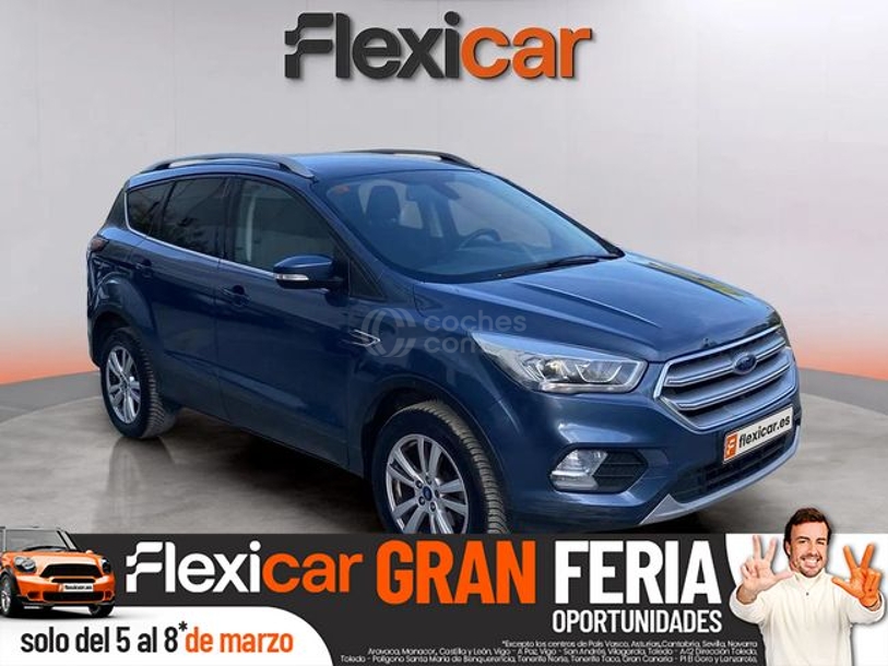 Foto del FORD Kuga 1.5 EcoB. Auto S&S Trend 4x2 150