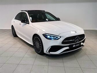 Imagen de MERCEDES Clase C C 220d 9G-Tronic