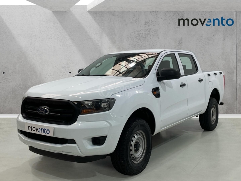 Foto del FORD Ranger 2.0 Ecoblue S&S DCb. XL 4x4 170