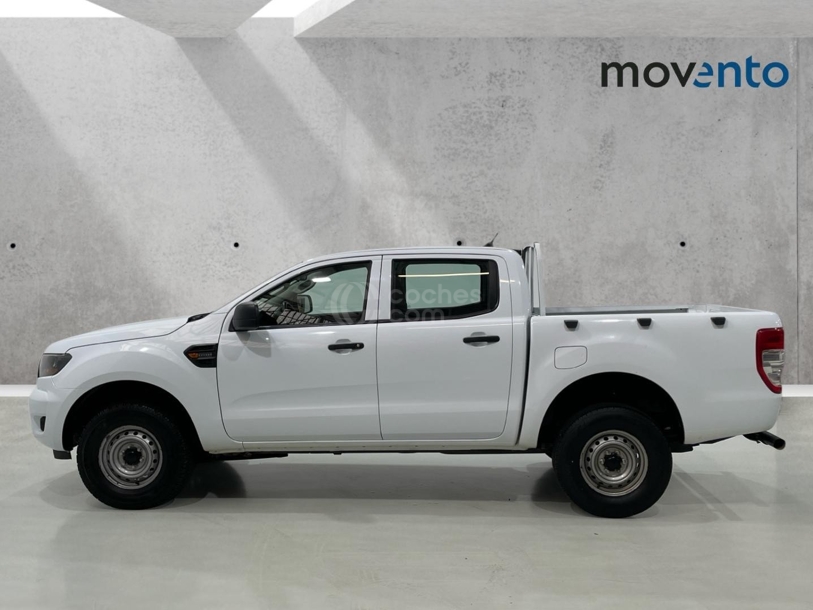Foto del FORD Ranger 2.0 Ecoblue S&S DCb. XL 4x4 170
