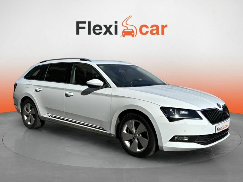 Foto del SKODA Superb Combi 2.0TDI AdBlue Ambition 110kW