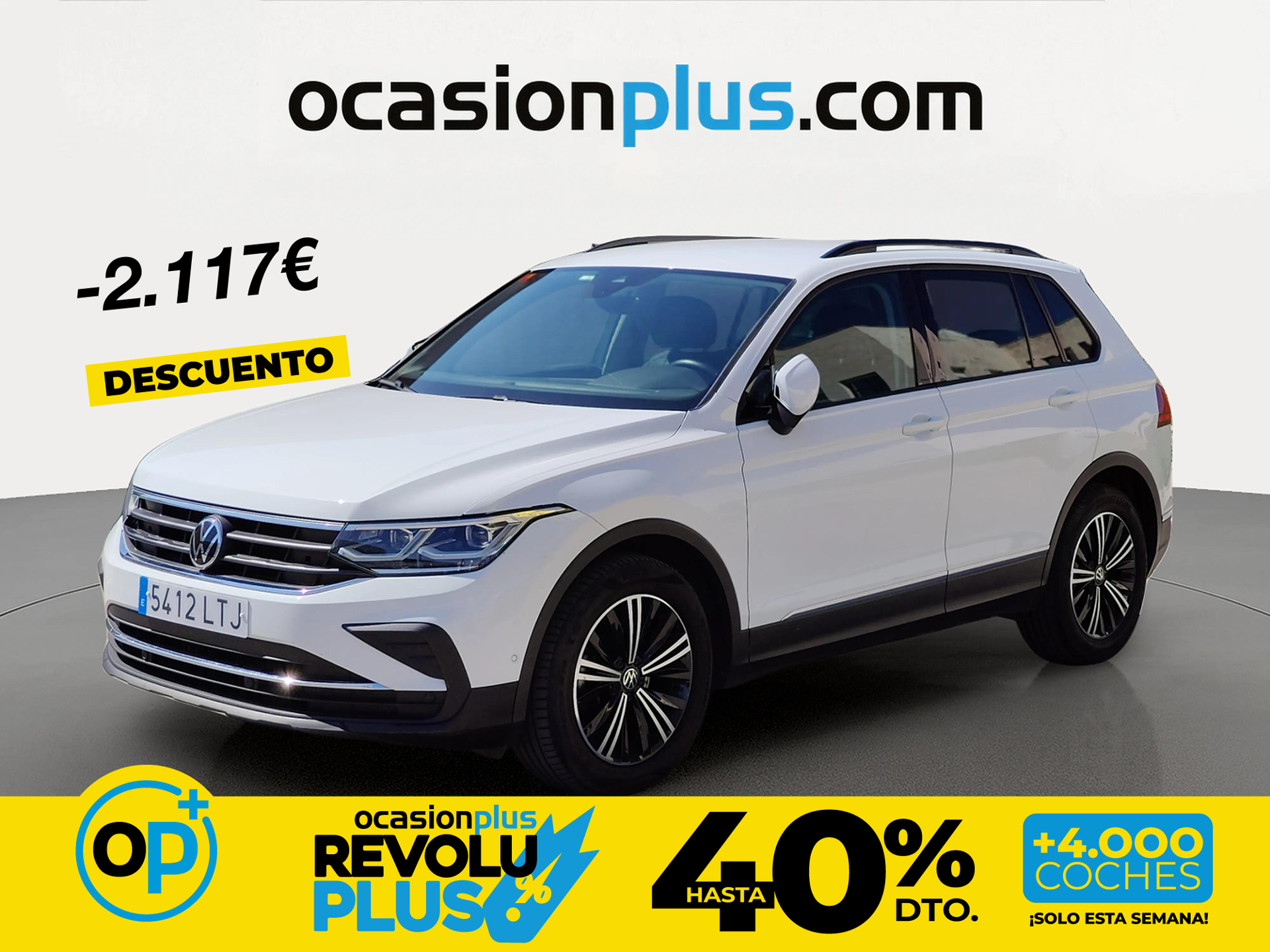Imagen de VOLKSWAGEN Tiguan