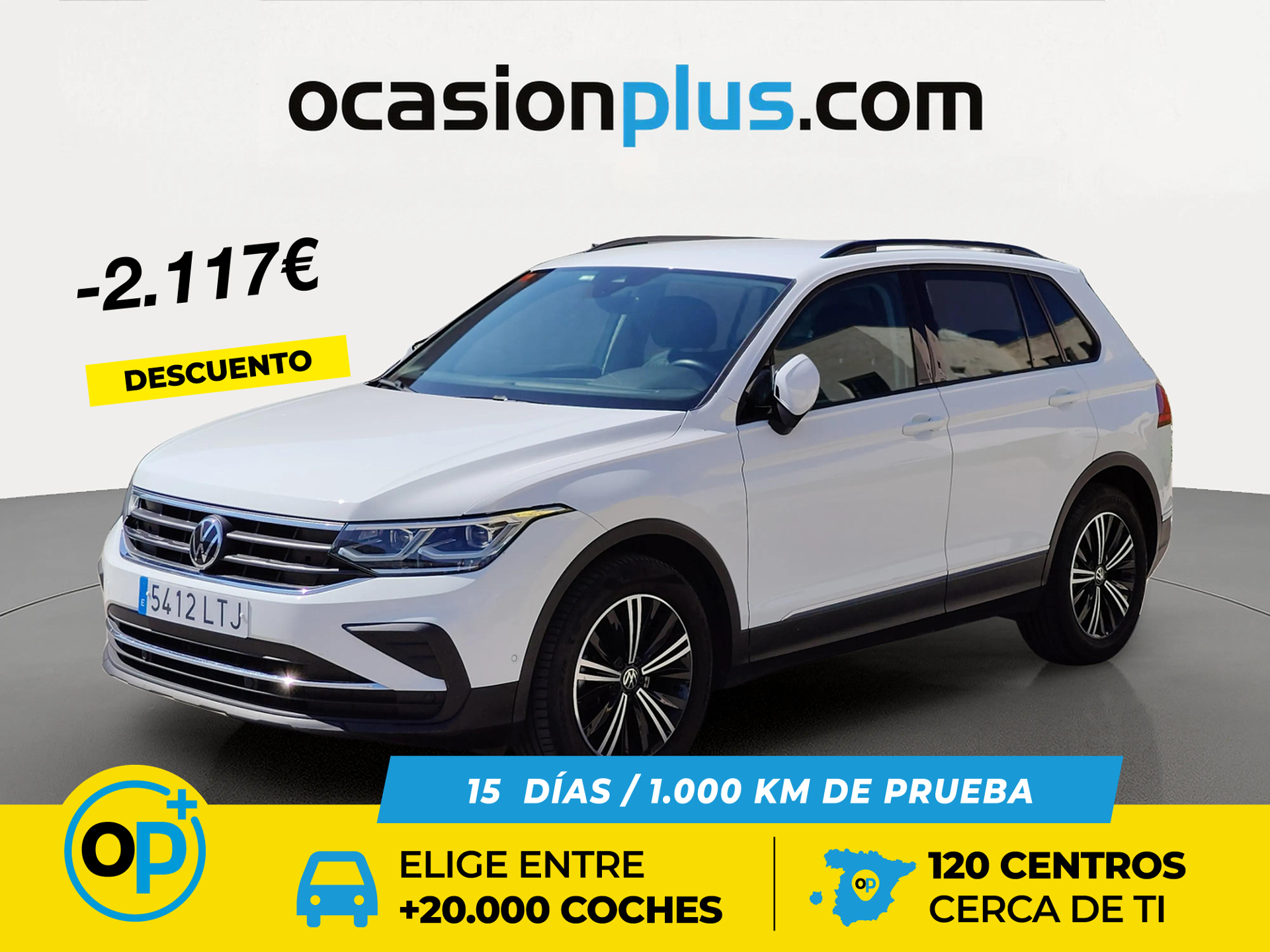 Imagen de VOLKSWAGEN Tiguan