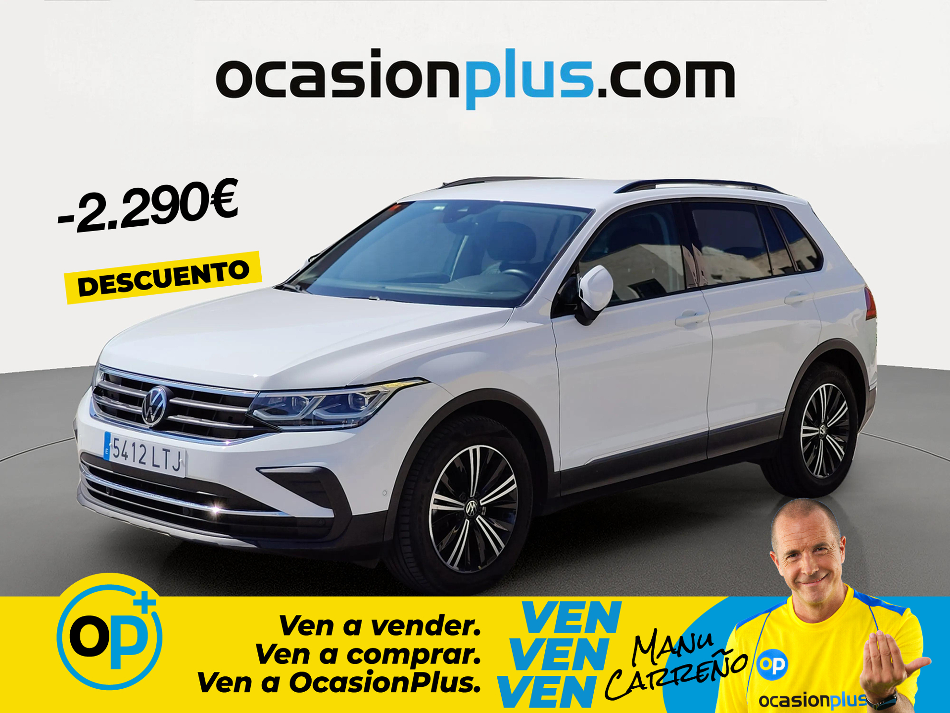 Imagen de VOLKSWAGEN Tiguan