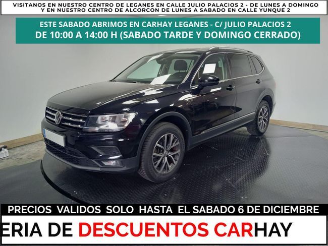 VOLKSWAGEN Tiguan (ALLSPACE 2.0 TDi SCR 7plazas DSG) en Madrid