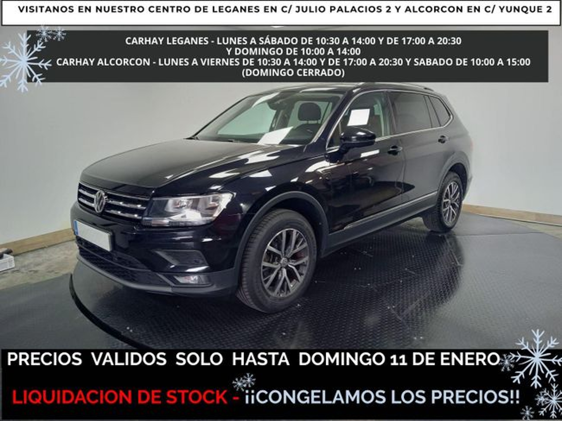 Imagen de VOLKSWAGEN Tiguan
