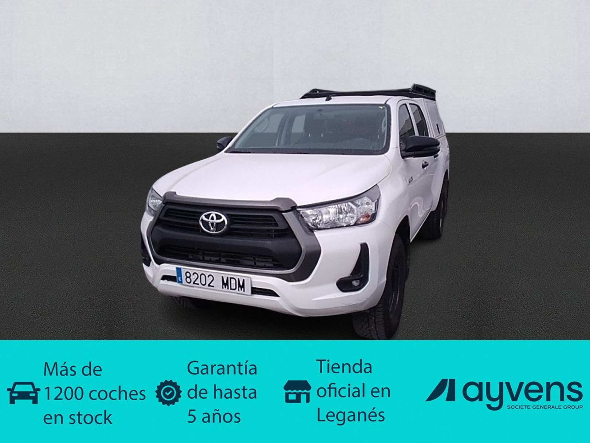 Imagen de TOYOTA Hilux