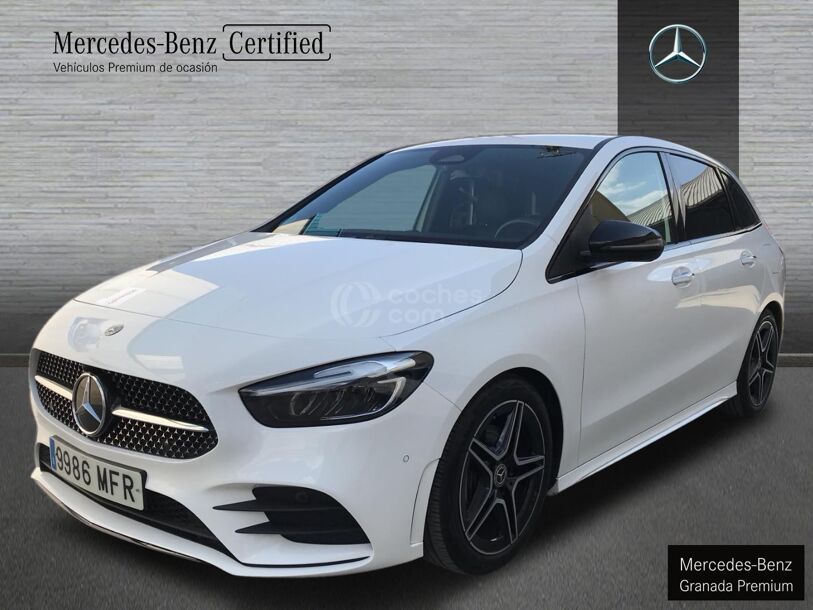 Foto del MERCEDES Clase B B 200d 8G-DCT