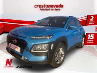 Imagen de HYUNDAI Kona 1.0 TGDI Klass 4x2