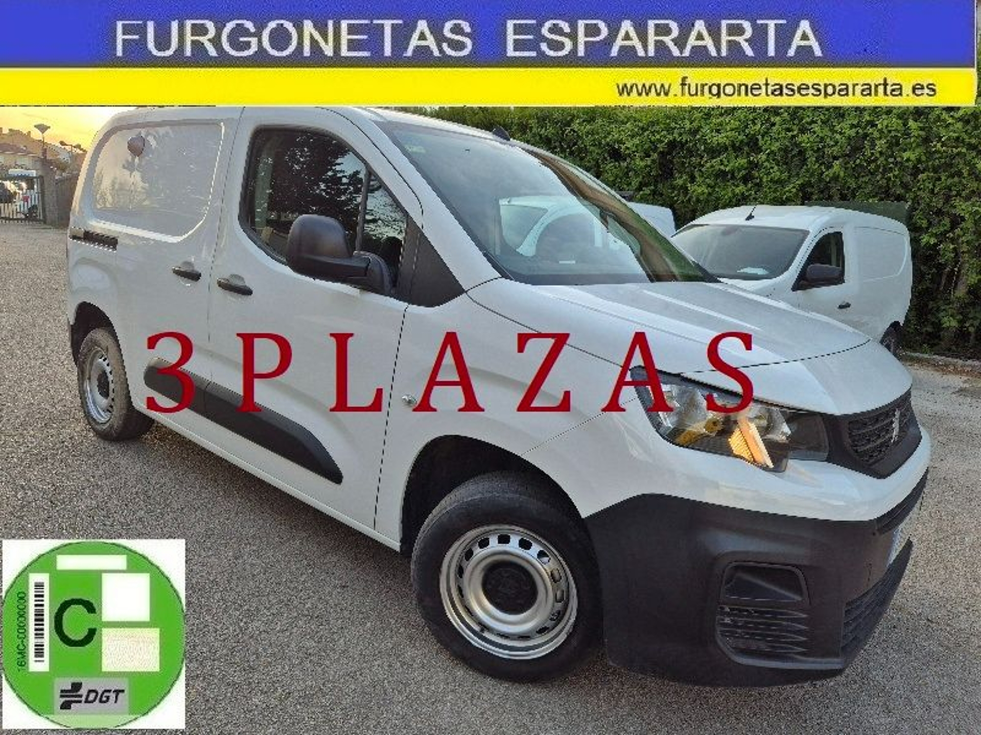 Imagen de PEUGEOT Partner