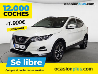 Imagen de NISSAN Qashqai 1.7dCI Acenta 4x4-I