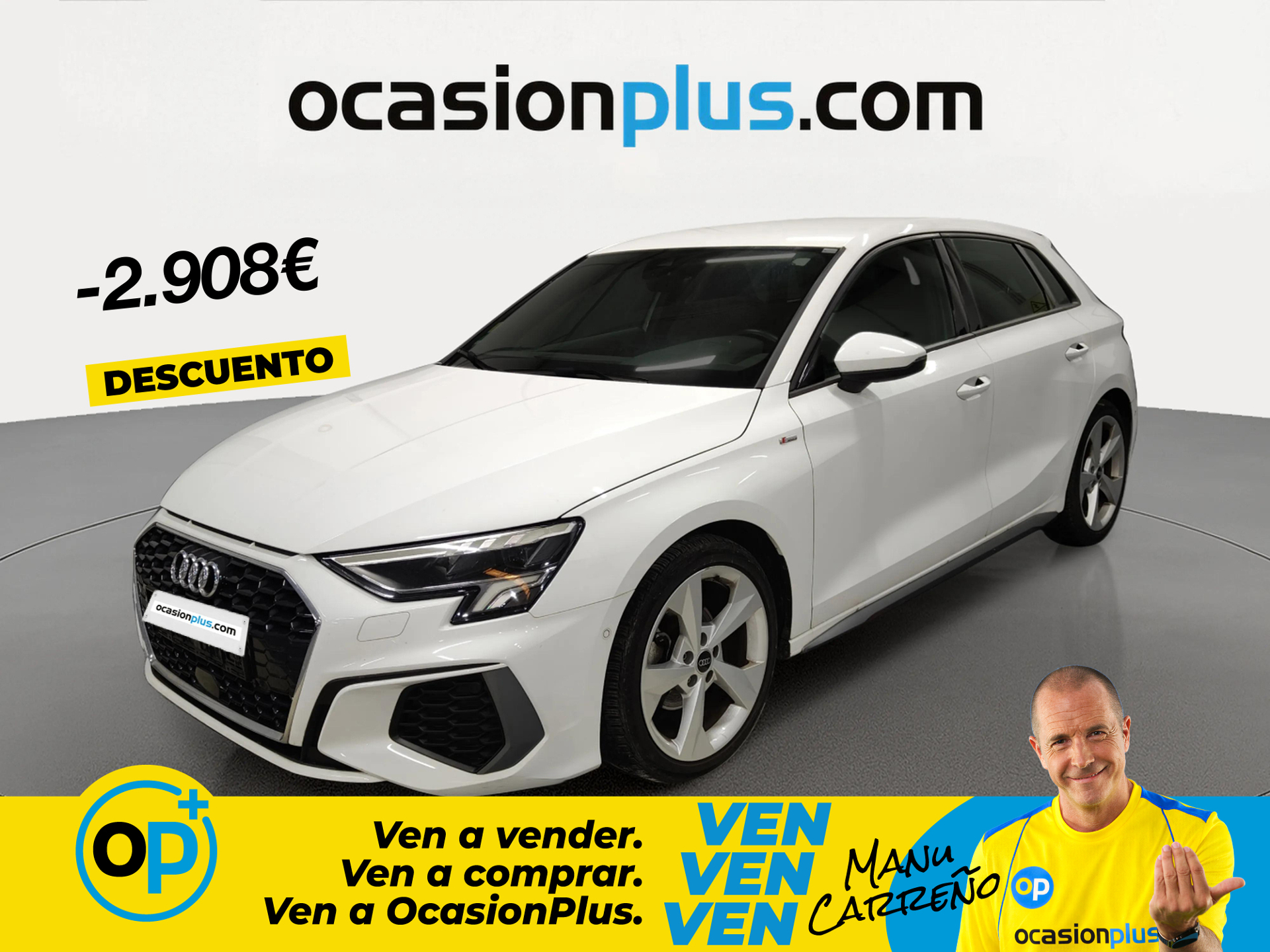 Imagen de AUDI A3