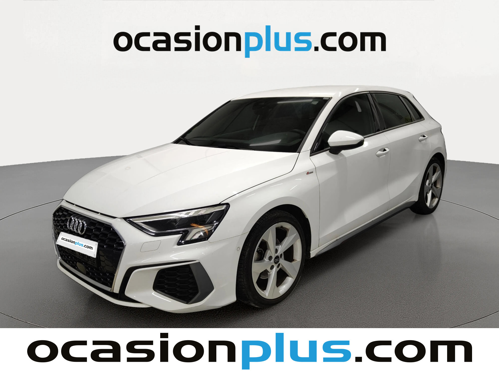 Foto del AUDI A3 Sportback 35 TFSI S line S tronic
