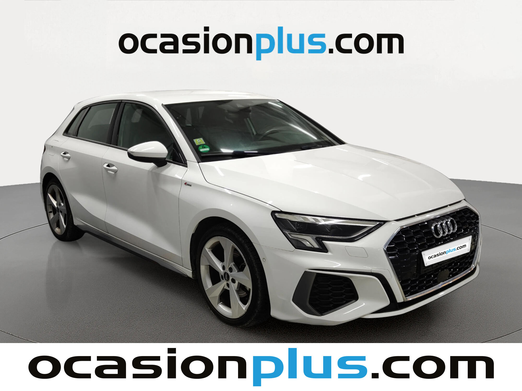 Foto del AUDI A3 Sportback 35 TFSI S line S tronic
