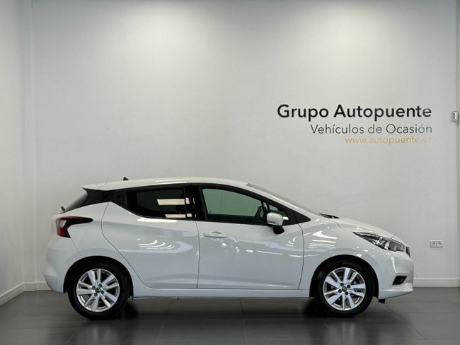 Foto del NISSAN Micra IG-T Acenta 100