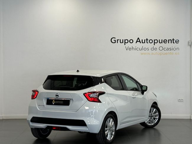 Foto del NISSAN Micra IG-T Acenta 100