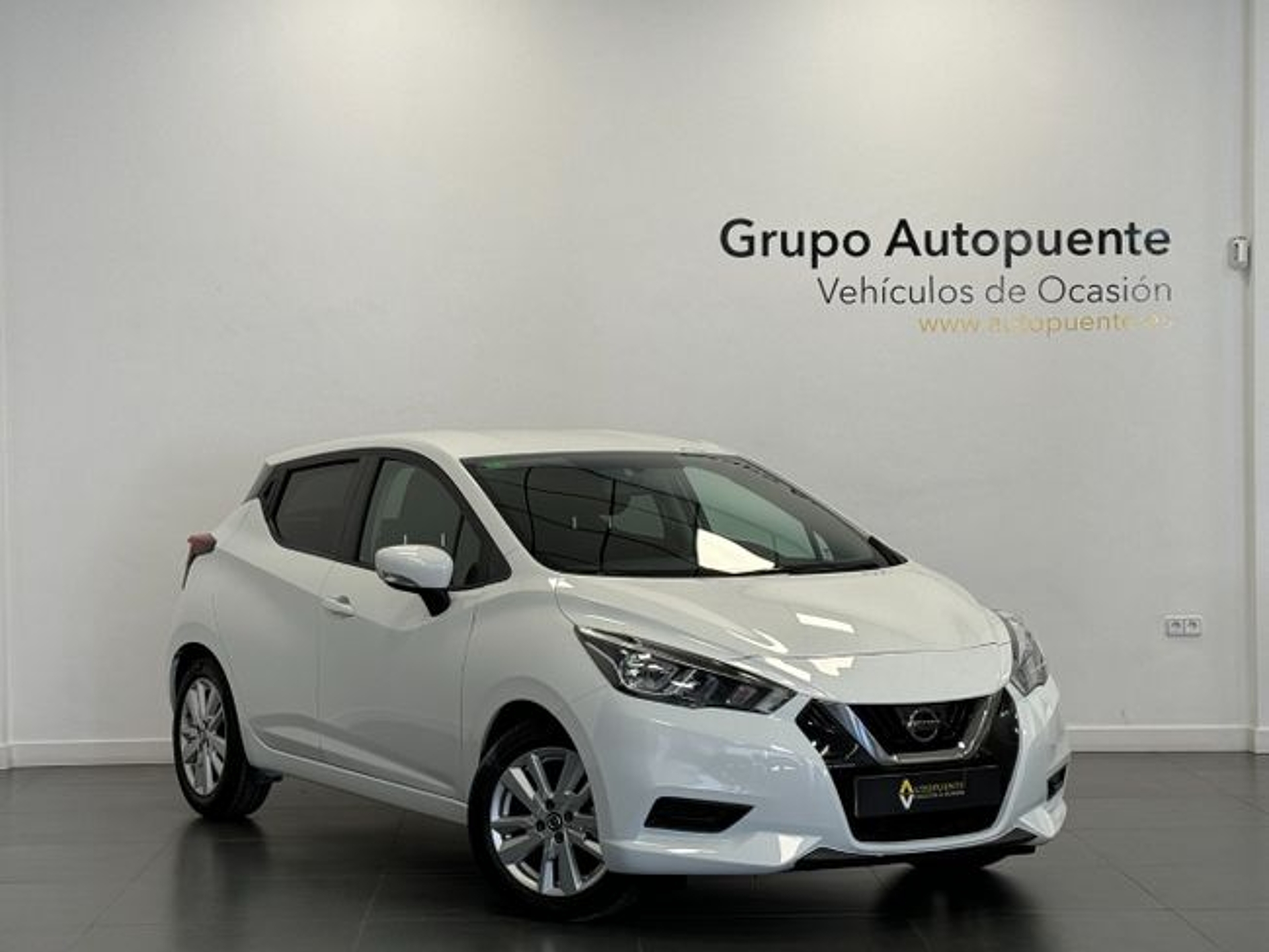 Imagen de NISSAN Micra