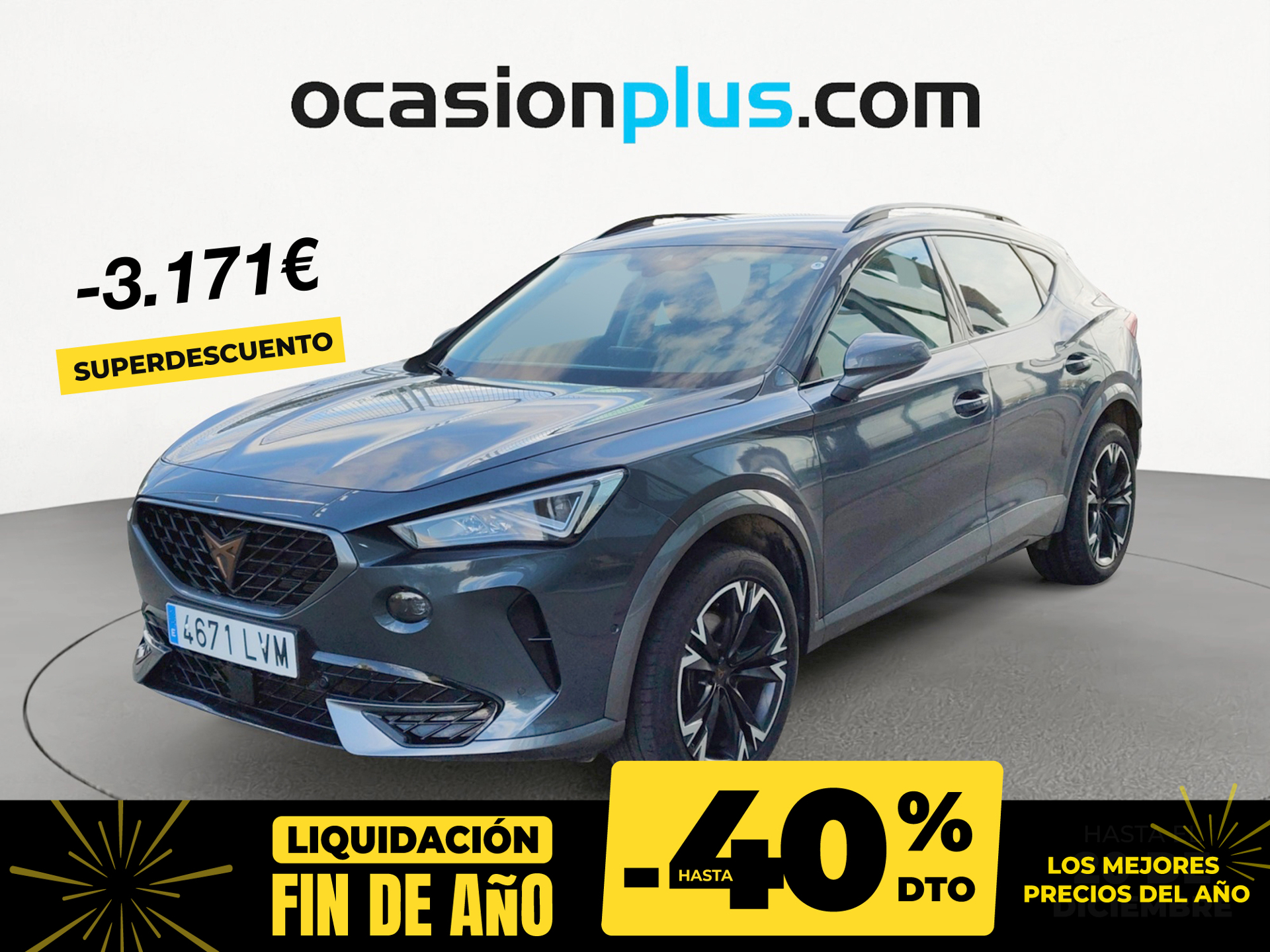 Imagen de CUPRA Formentor