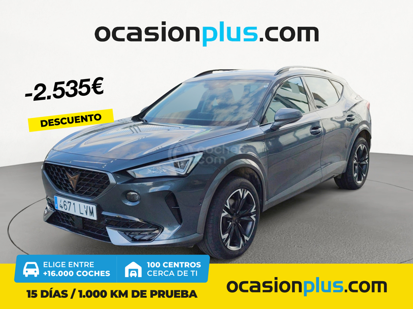 Foto del CUPRA Formentor 2.0 TDI 150