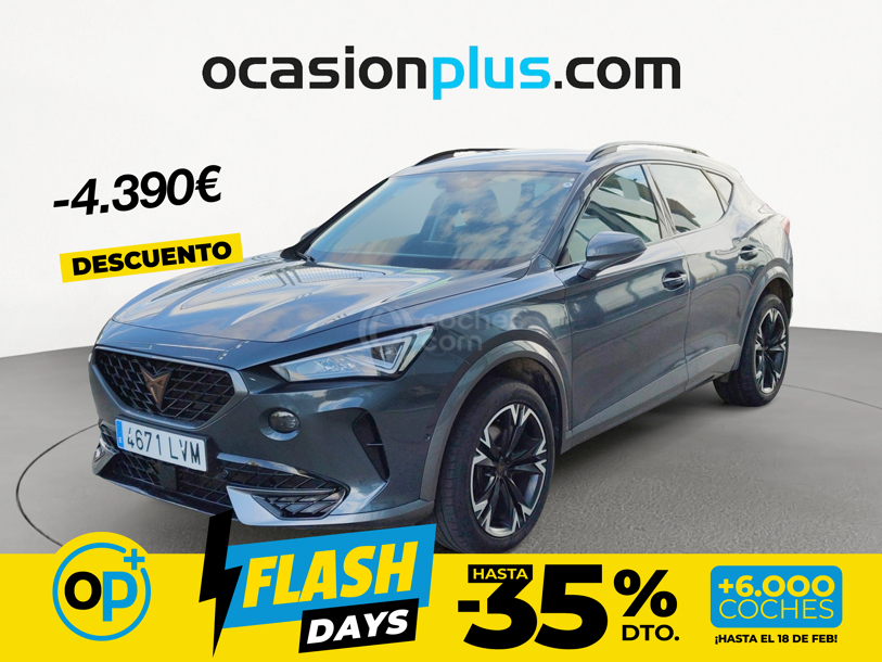 Foto del CUPRA Formentor 2.0 TDI 150