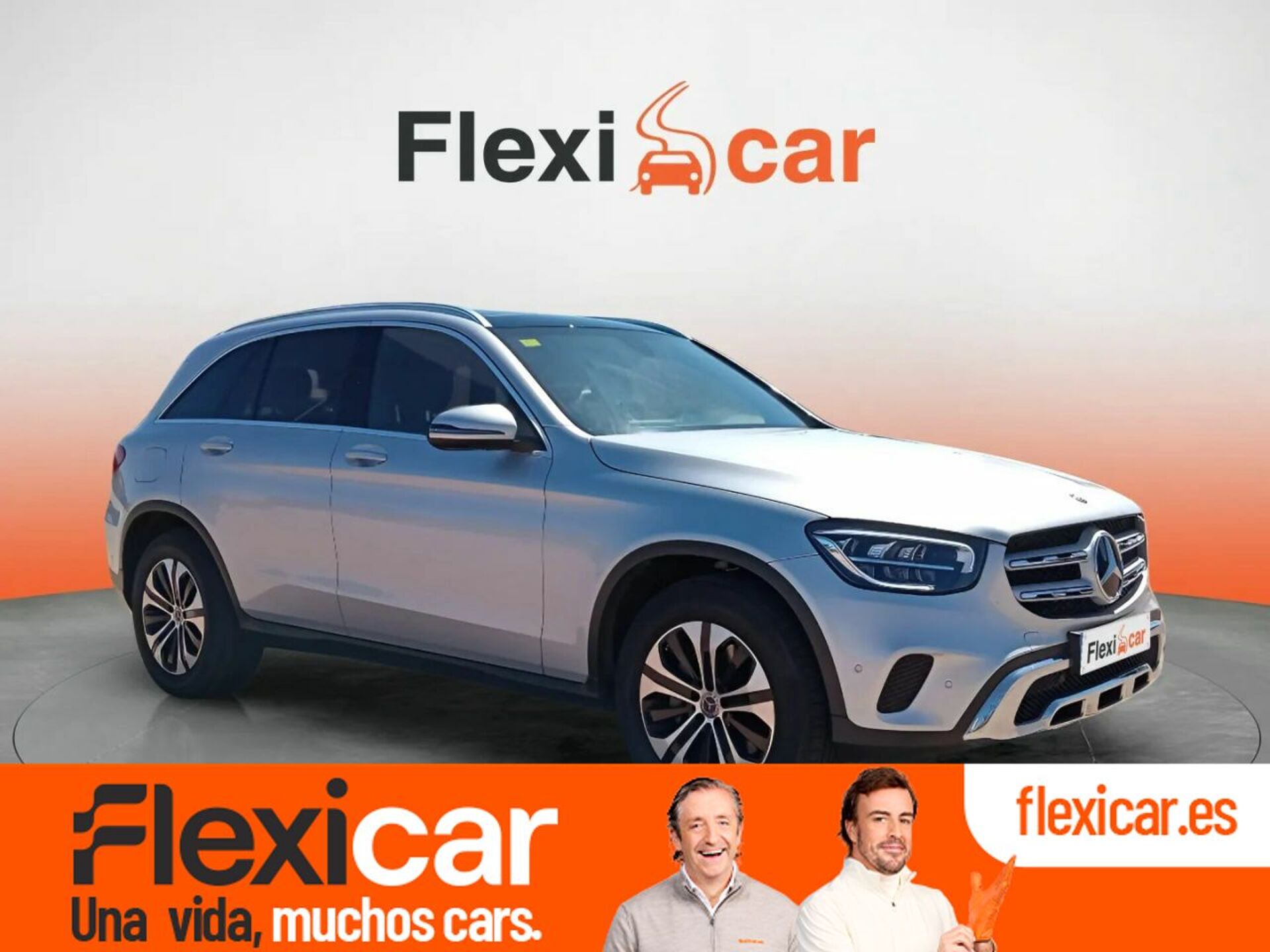 Imagen de MERCEDES Clase GLC
