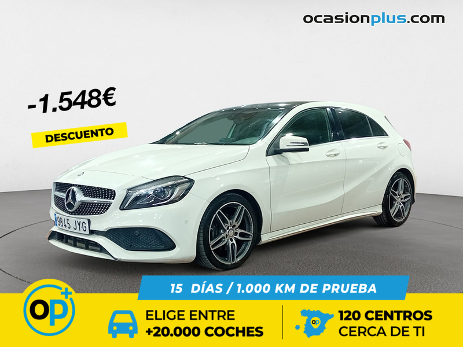 Imagen de MERCEDES Clase A